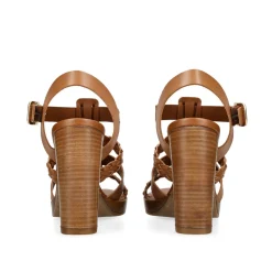 Krill Block Heels