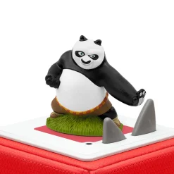 Kungfu Panda Audio Figurine