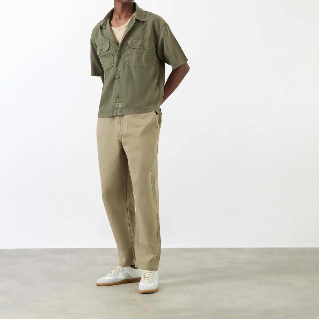 Kurt Casual Trousers