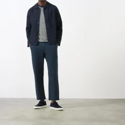 Kurt Drawstring Casual Trousers