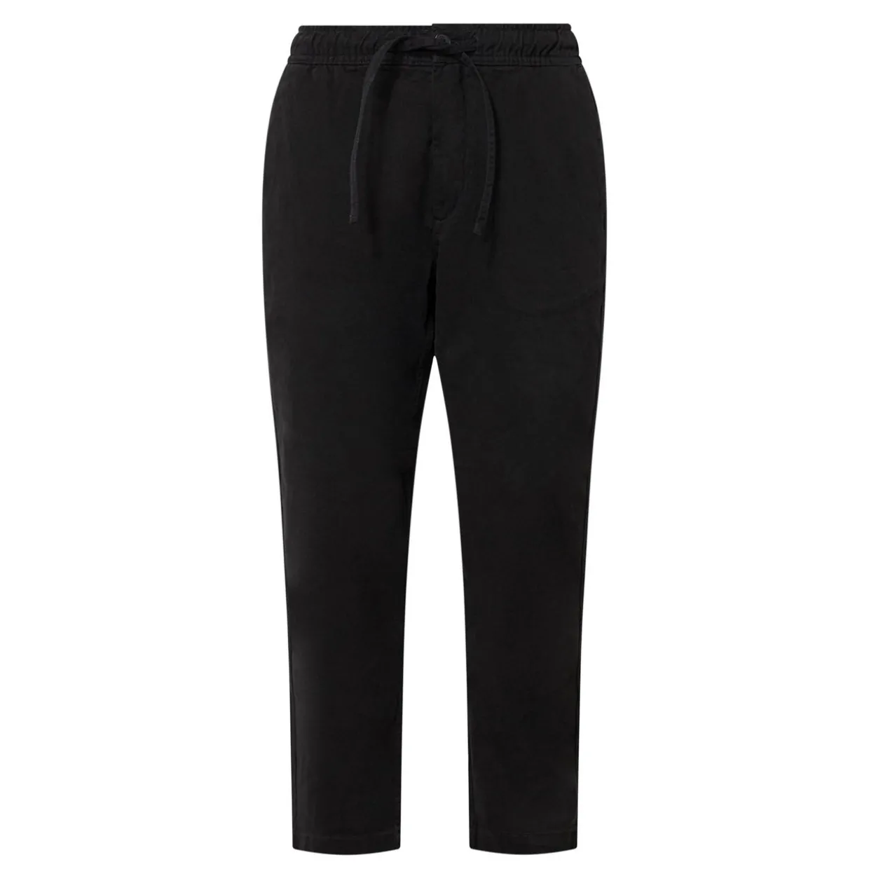 Kurt Tapered Cropped Trousers
