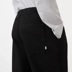 Kurt Tapered Cropped Trousers