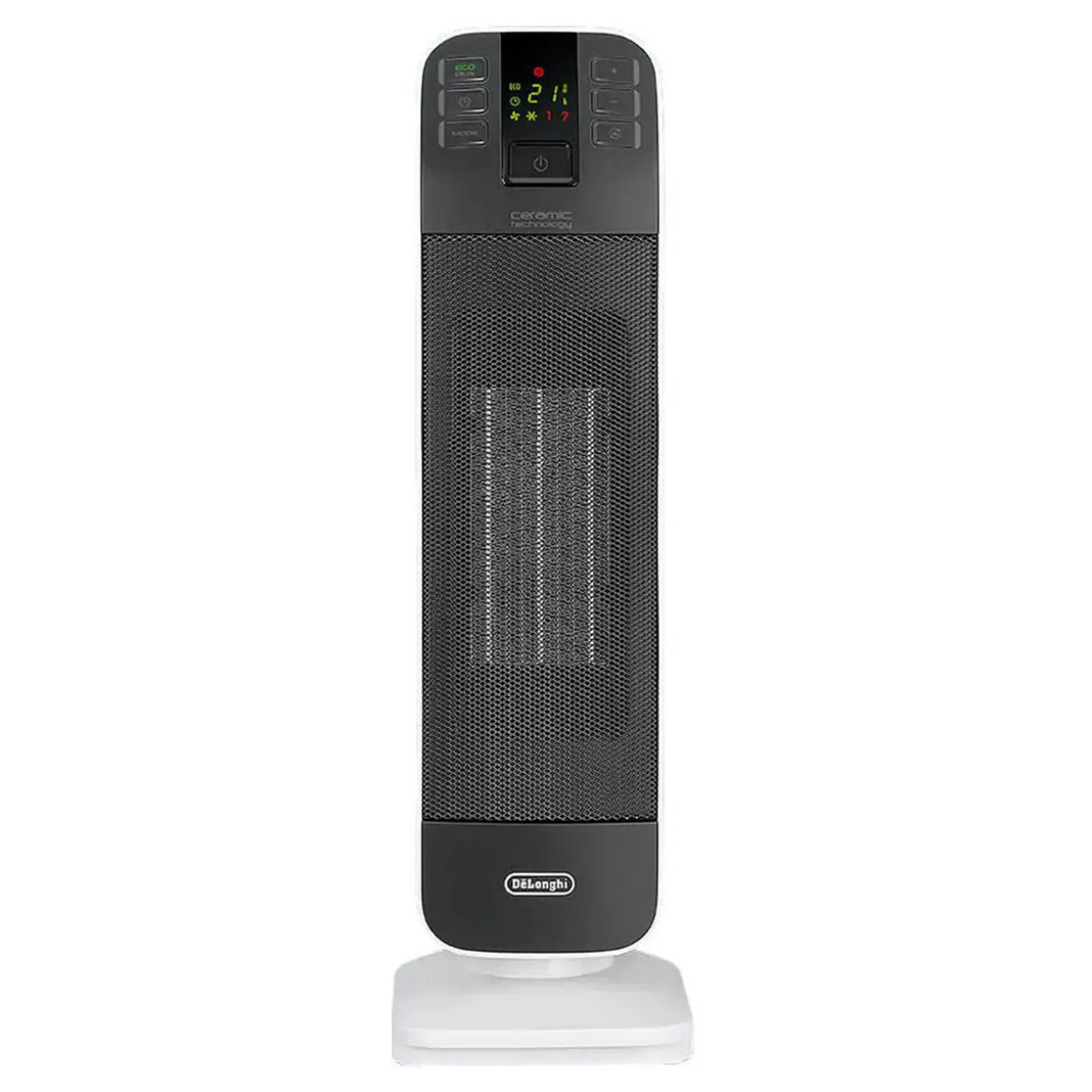 2KW Bend Line Ceramic Fan Heater