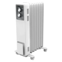 1.5kW Oil Free Column Radiator