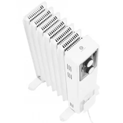 1.5kW Oil Free Column Radiator