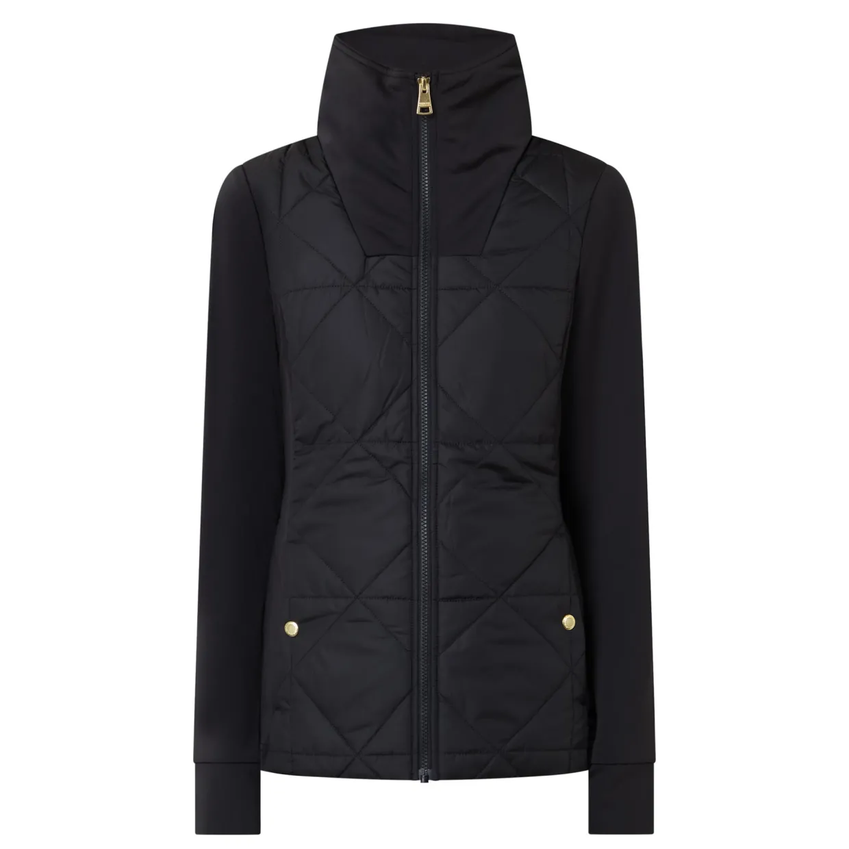 Kya Quilted Jacket
