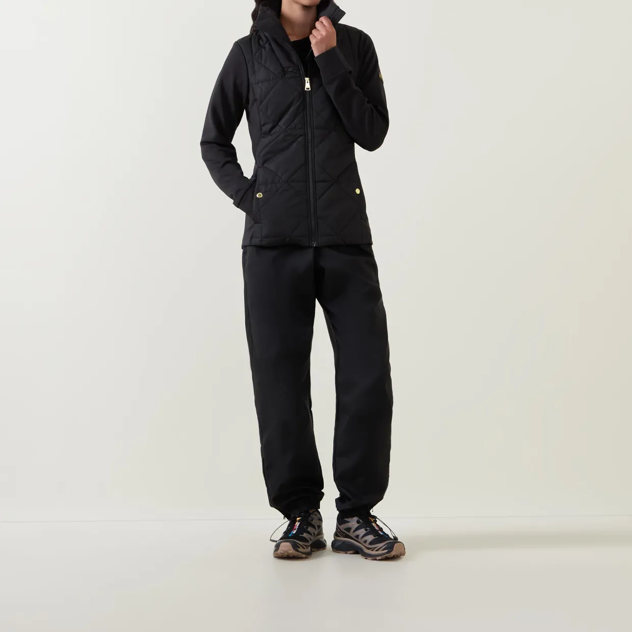 Kya Quilted Jacket