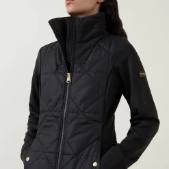 Kya Quilted Jacket