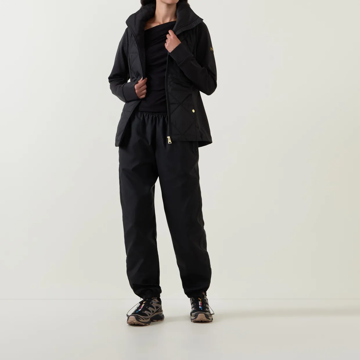 Kya Quilted Jacket