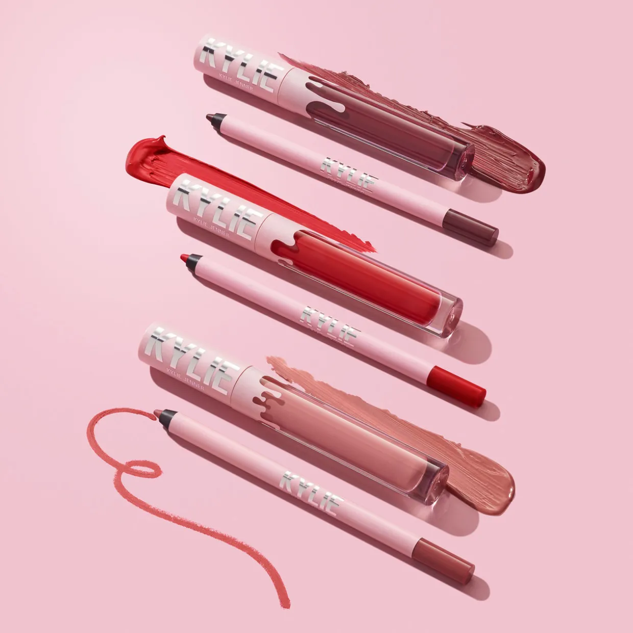 Kylie Cosmetics Matte Lip Kit