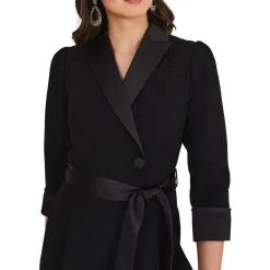 Kylie Tux Jumpsuit