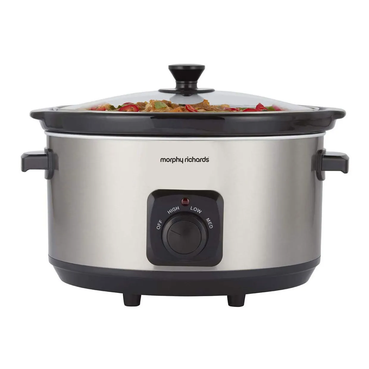 6.5L Ceramic Slow Cooker