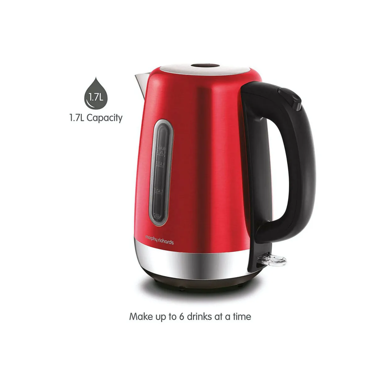 1.7L Equip Jug Kettle
