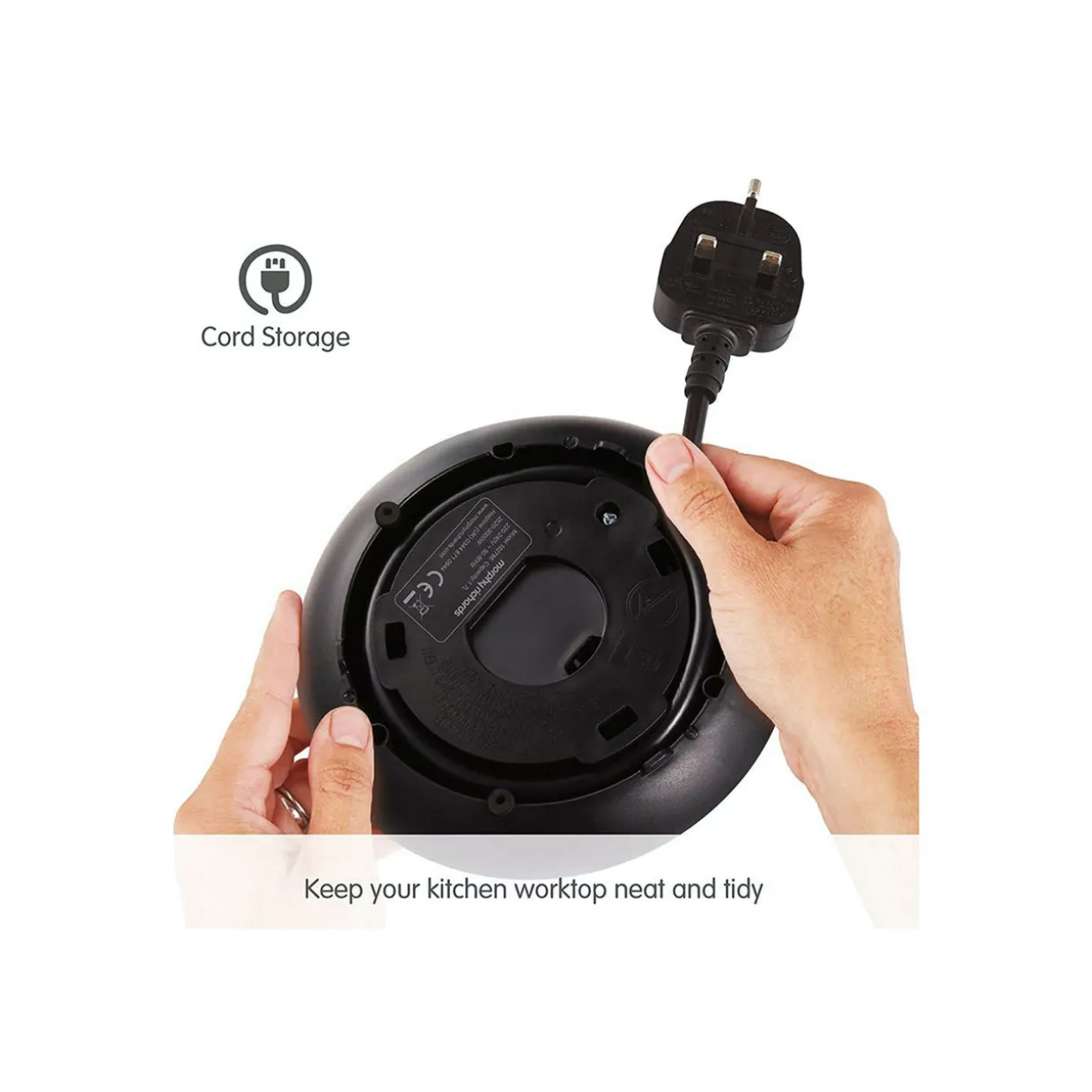 1.7L Equip Jug Kettle