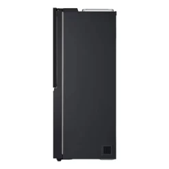 628L InstaView American Non Plumbed Black Steel