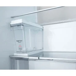 628L InstaView American Non Plumbed Brushed Steel