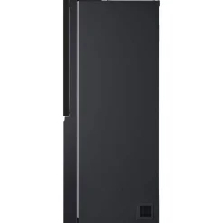 628L InstaView American Plumbed Black Steel