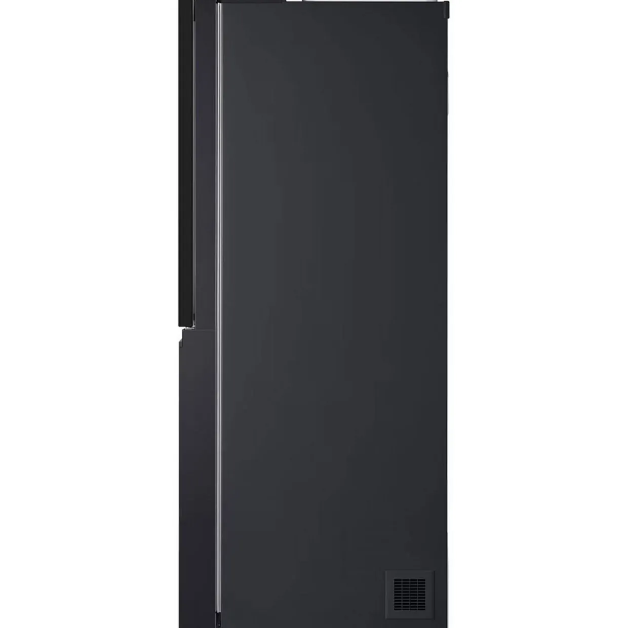 628L InstaView American Plumbed Black Steel