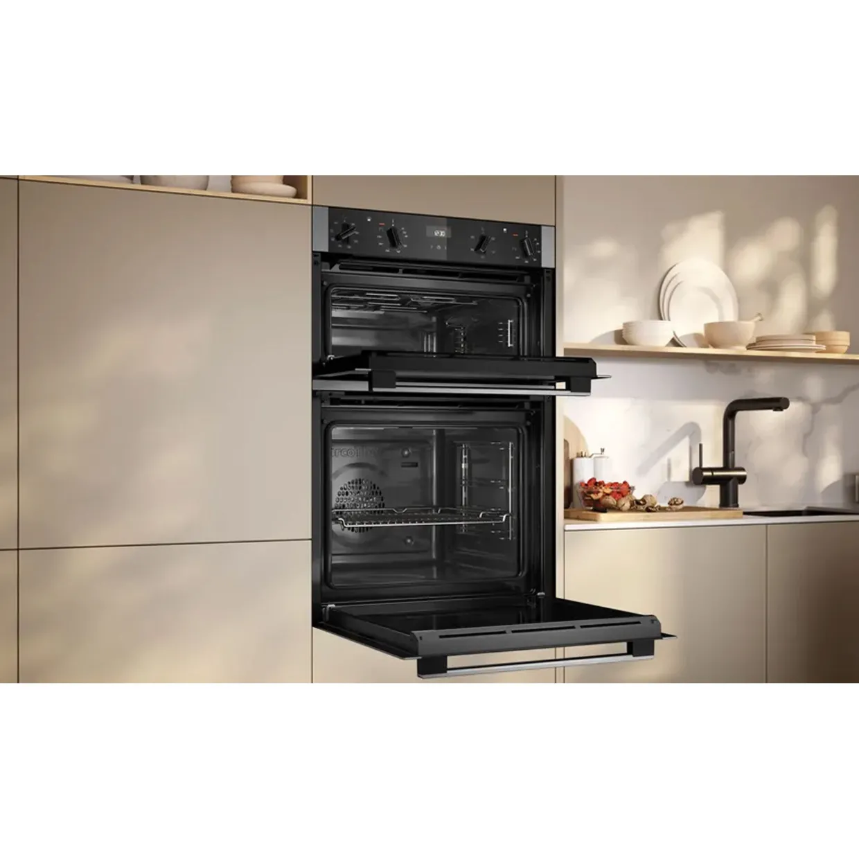71/34L N 50 Built-In Double Oven