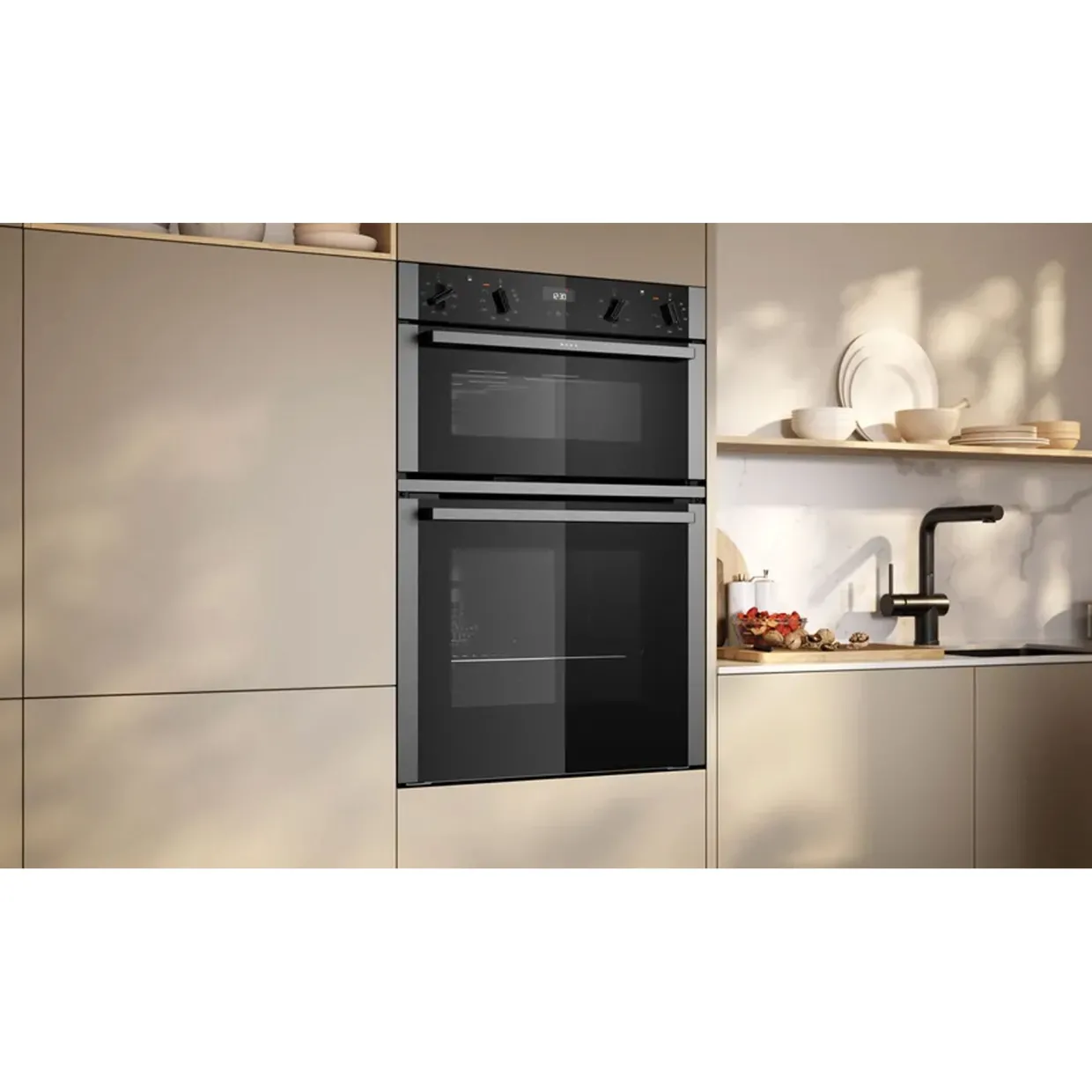 71/34L N 50 Built-In Double Oven