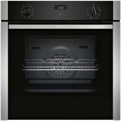 71L N 50 Built-in Oven 60x60 cm Stainless Steel