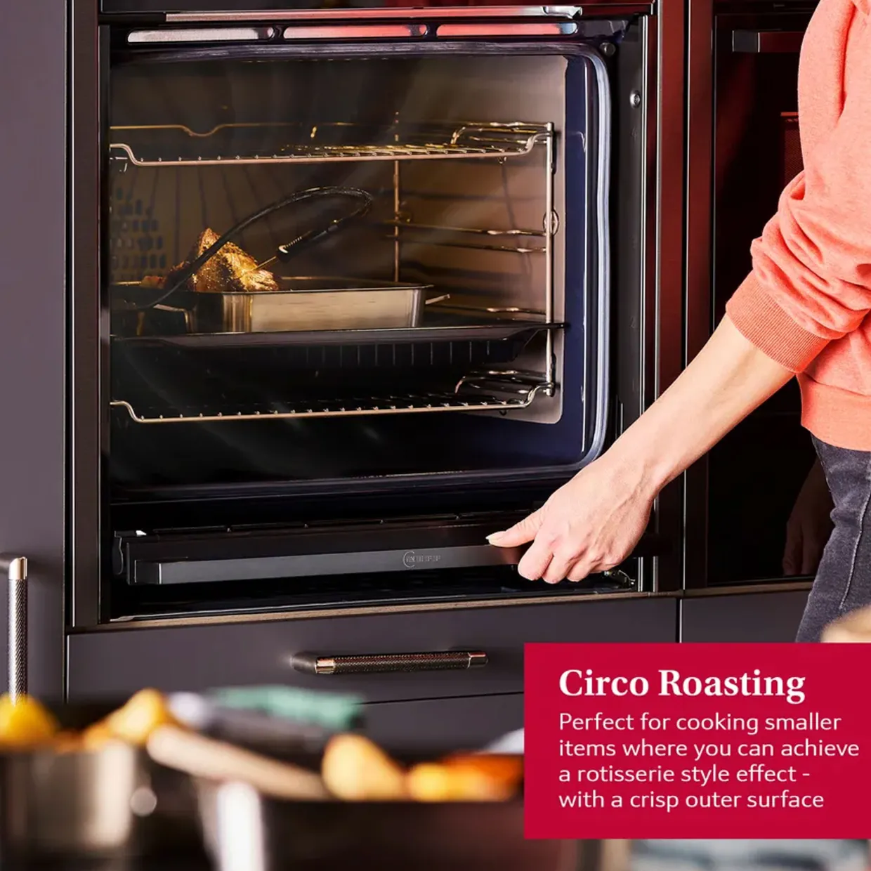 71L N 50 Built-in Oven 60x60 cm Stainless Steel