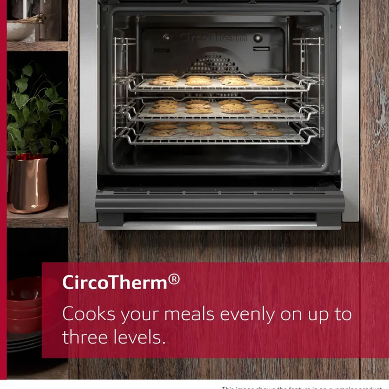 71L N 50 Built-in Oven 60x60 cm Stainless Steel