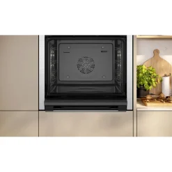 71L N 50 Built-in Oven 60x60 cm Stainless Steel