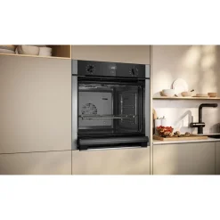 71L N 50 Built-in Oven 60x60 cm Stainless Steel