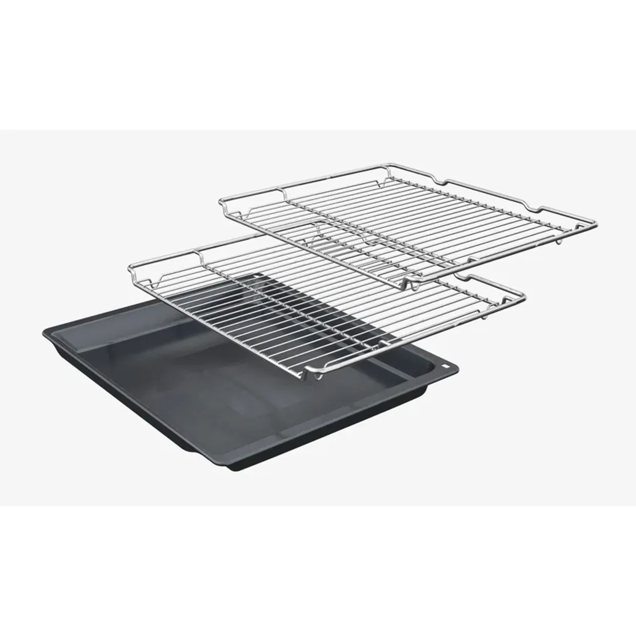 71L N 50 Built-in Oven 60x60 cm Stainless Steel