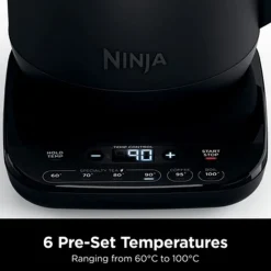 1.7L Perfect Temperature Kettle