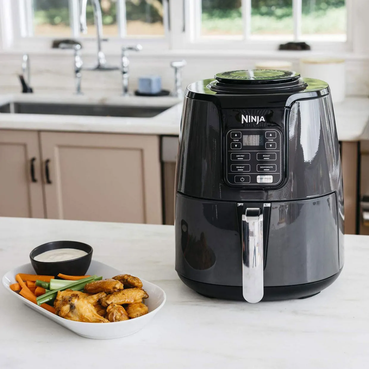 5.2L 1750W Air Fryer MAX
