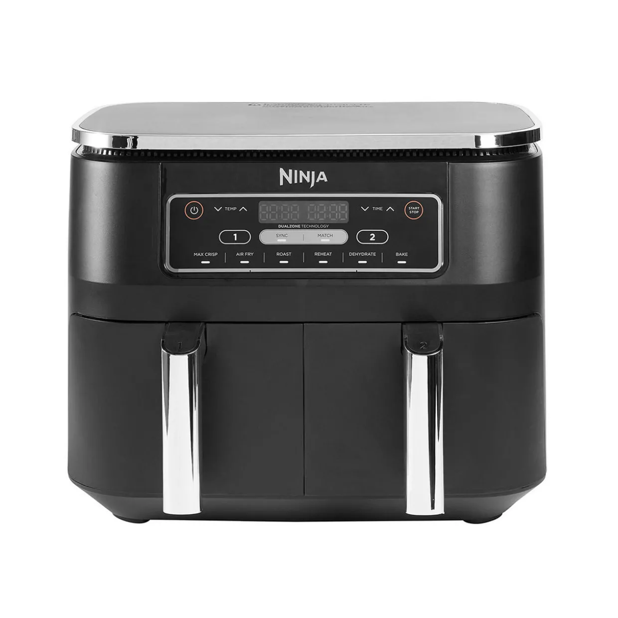7.6L 2400W Foodi Dual AF300UK Zone Air Fryer