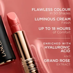L'Absolu Rouge Cream Lipstick
