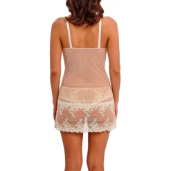 Lace Chemise
