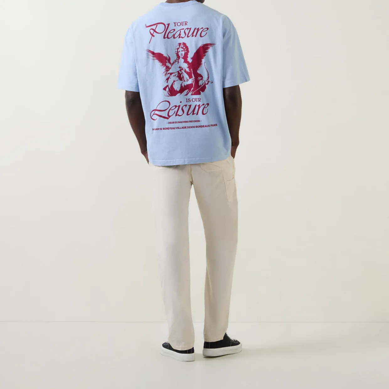 Lady Libertine Logo T-Shirt