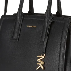 Laila Leather Satchel Bag