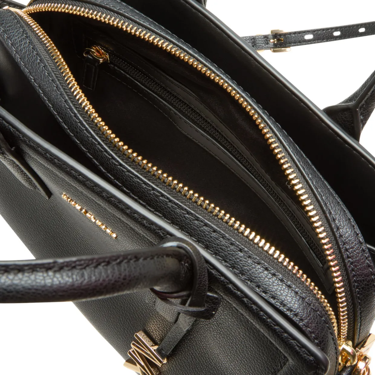 Laila Leather Satchel Bag