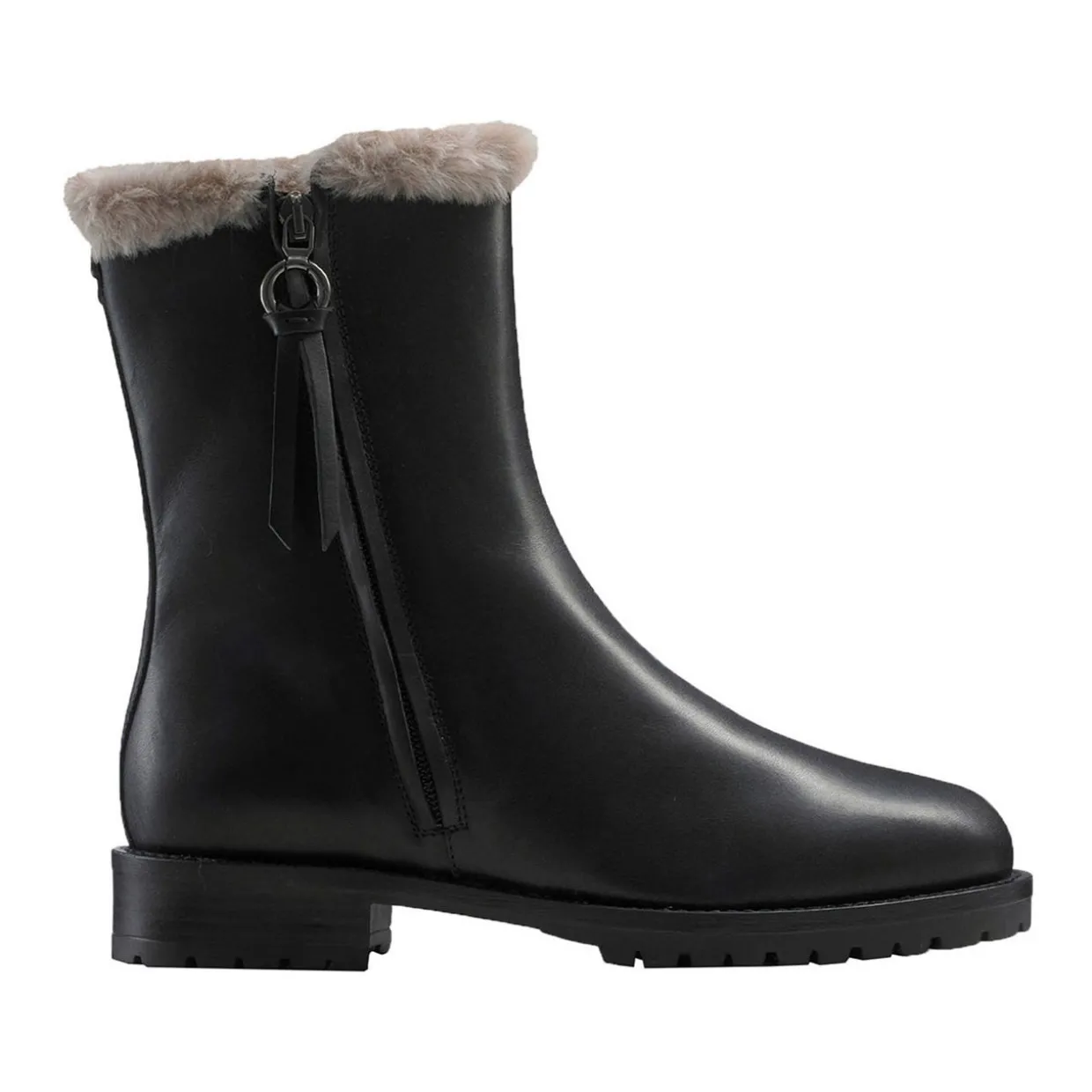 Lake Ankle Boots