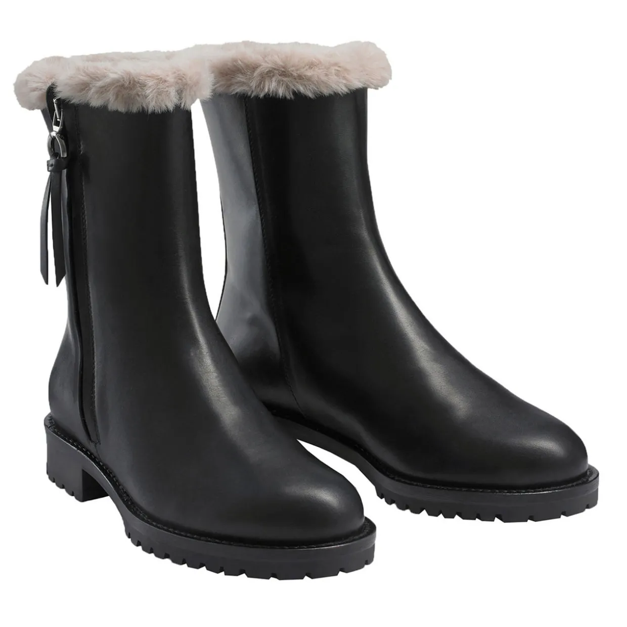 Lake Ankle Boots