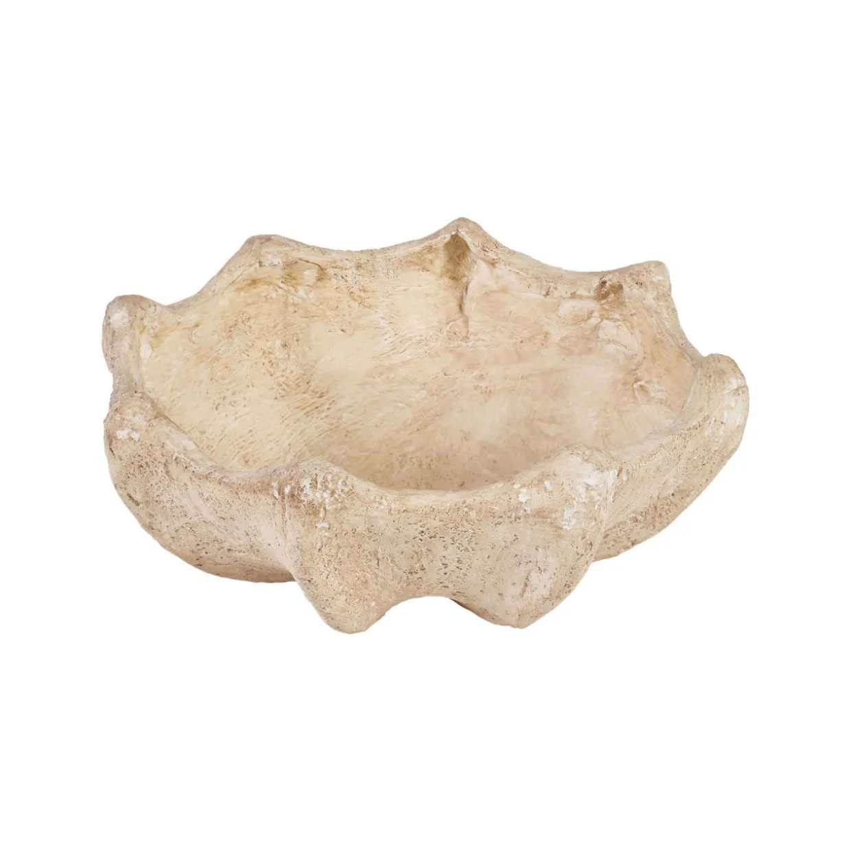 Lakota Large Shell Bowl