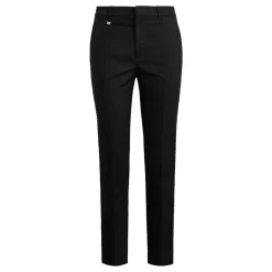 Lakythia Stretch Straight Leg Trousers