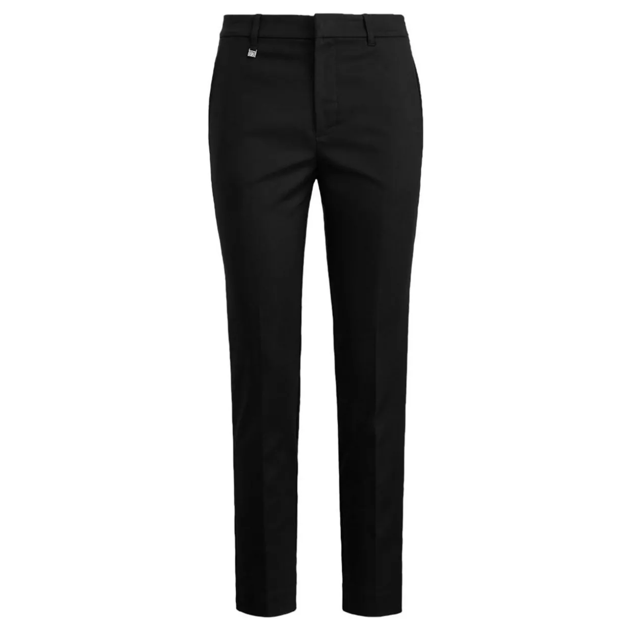 Lakythia Stretch Straight Leg Trousers