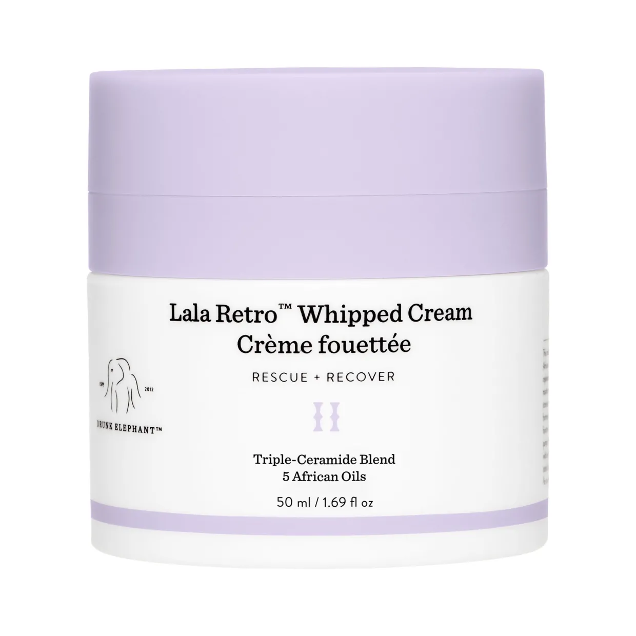 Lala Retro™ Ceramide Face Moisturiser