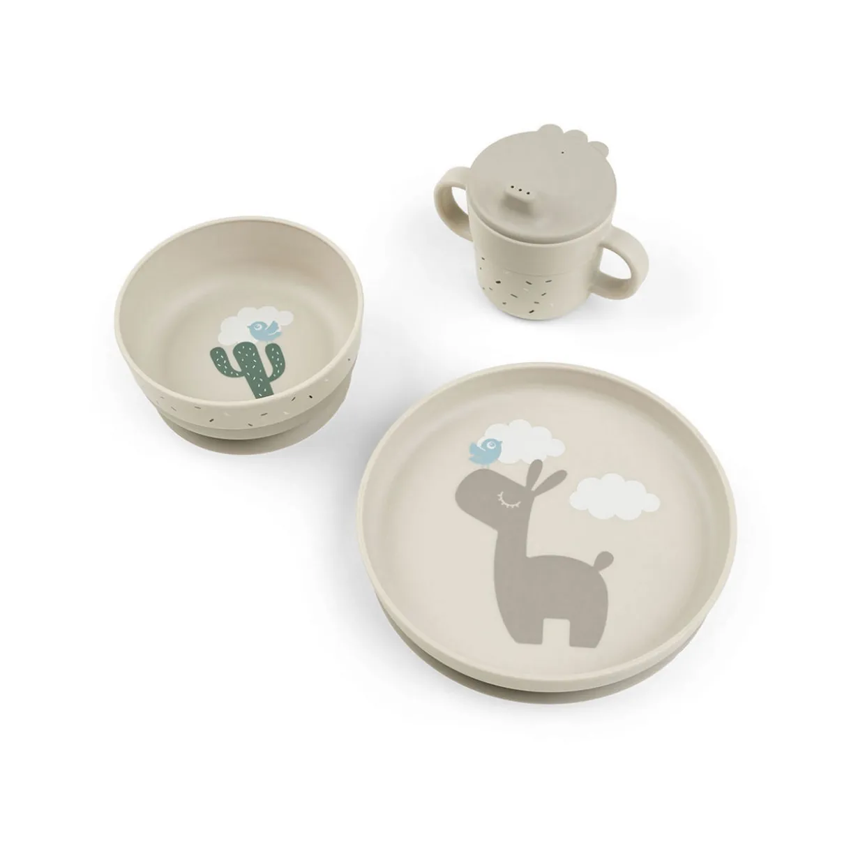 Lalee Foodie Dinner Three-Piece Set
