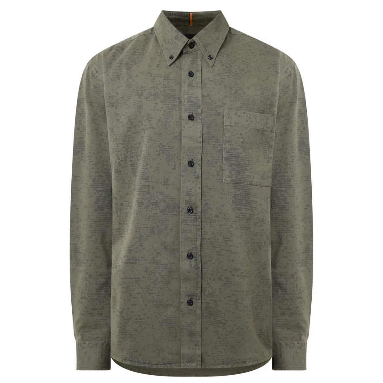 Lambey Patch Pocket Shirt