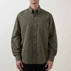 Lambey Patch Pocket Shirt