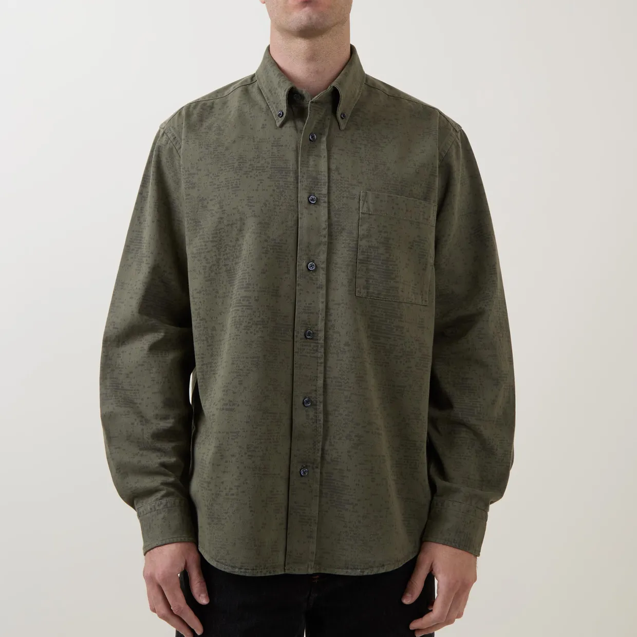 Lambey Patch Pocket Shirt