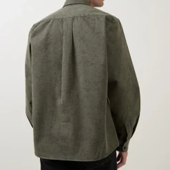 Lambey Patch Pocket Shirt