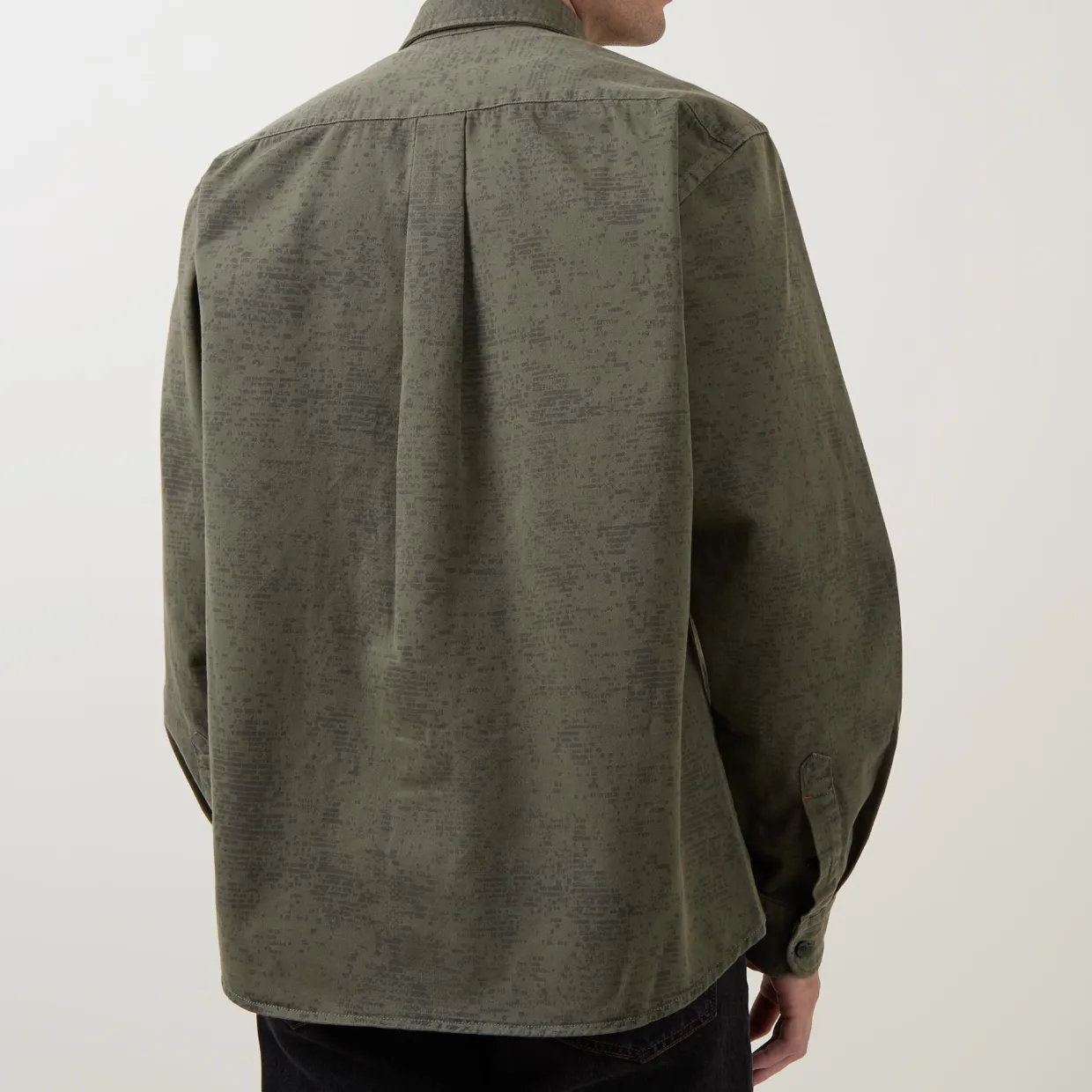 Lambey Patch Pocket Shirt